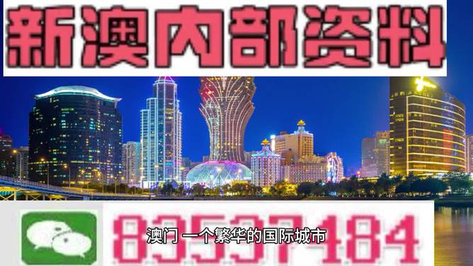 新澳新澳門正版資料，新澳新澳門正版資料概覽