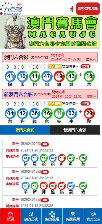 澳門天天開彩開獎結(jié)果，探索彩票背后的故事與魅力，澳門彩票背后的故事與魅力，天天開獎結(jié)果揭曉